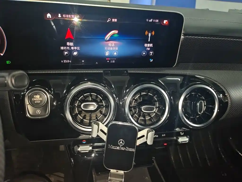 Mercedes-Benz A-Class — миниатюра 13