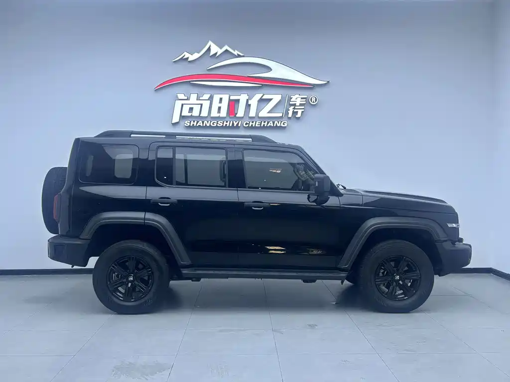 Tank 300 2024 2.0T
