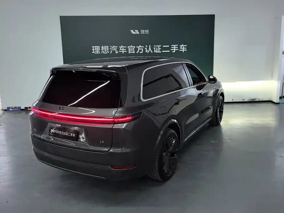 Li Auto Li L9 — миниатюра 3