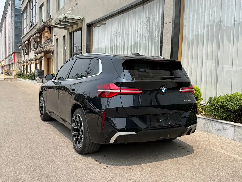 BMW X3 2025 xDrive30L Premium M Sport