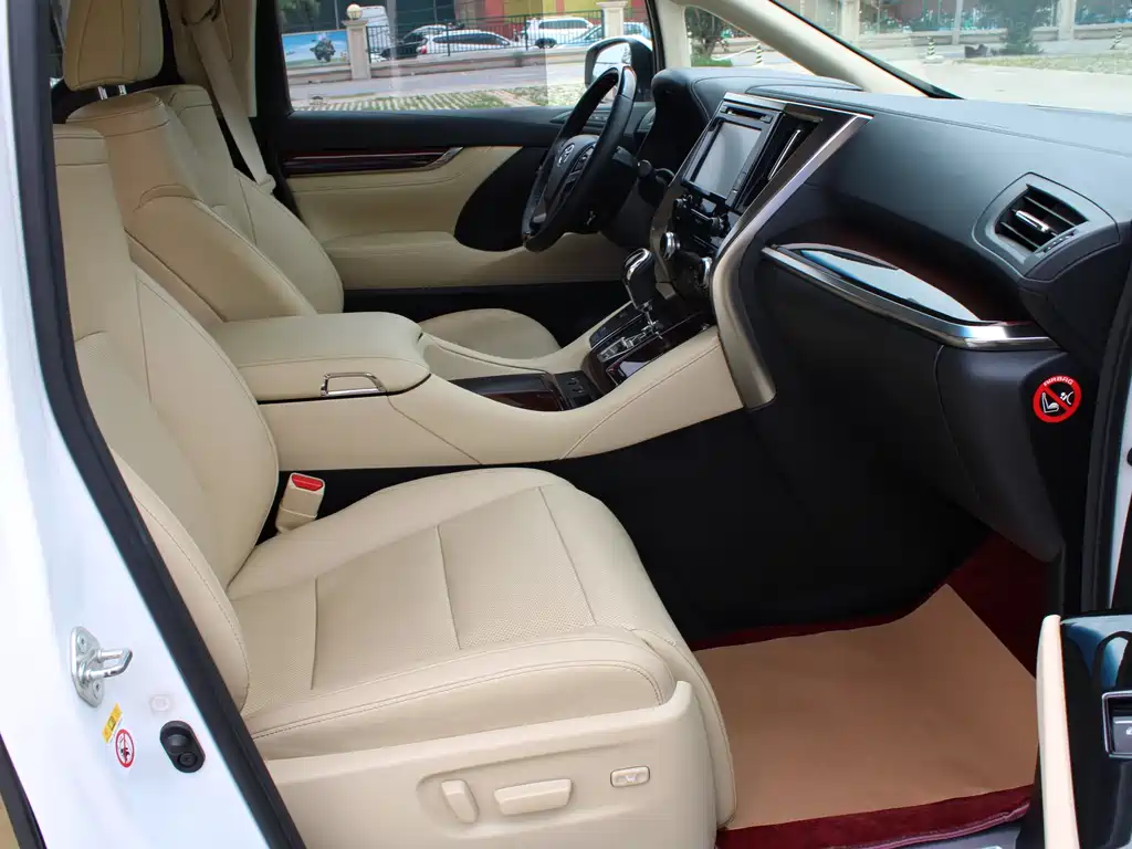 Toyota Alphard — фотографии объявления, Фото 14