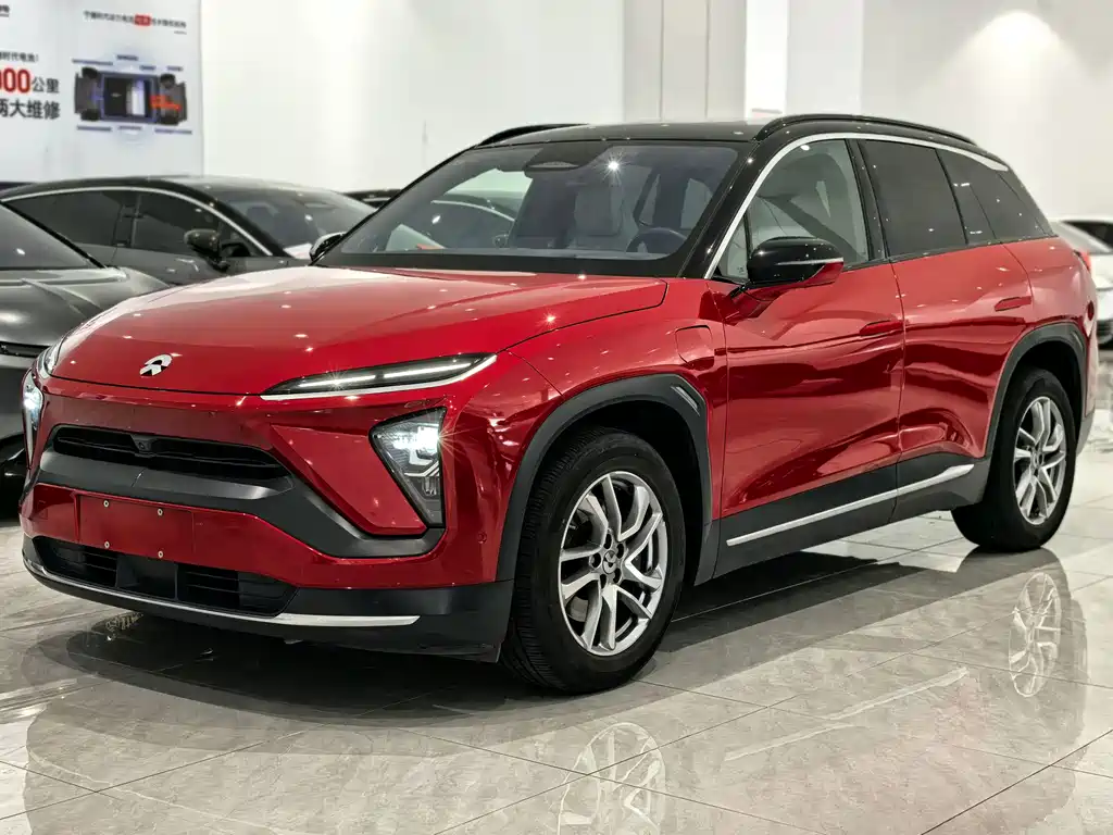 Nio ES6 2022