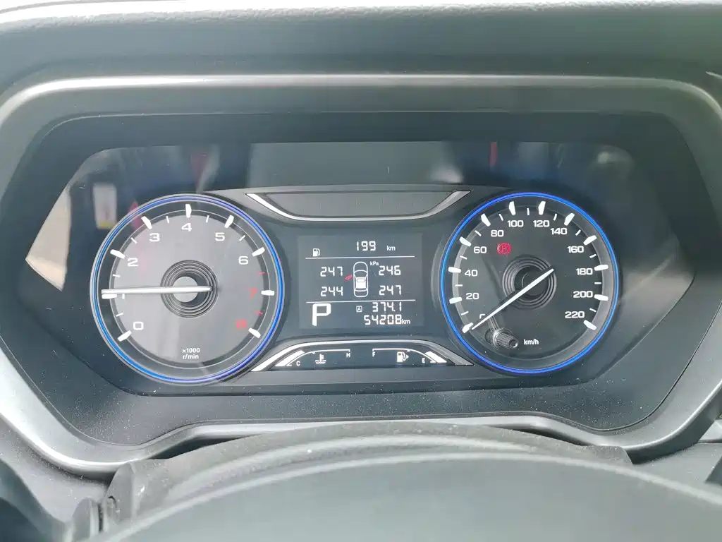 GAC Motor Trumpchi GS4 — миниатюра 7