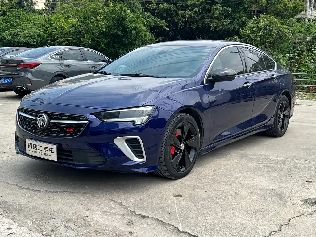 Buick Regal 2020