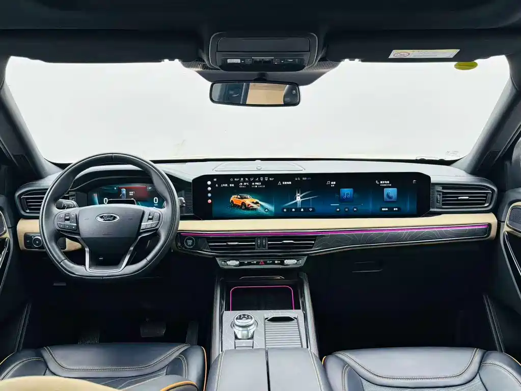 Ford Explorer — миниатюра 12