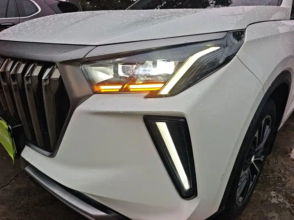GAC Motor GS4 Plus — миниатюра 24