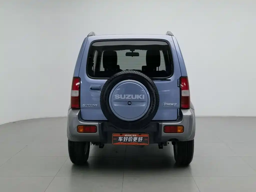 Suzuki Jimny — миниатюра 4