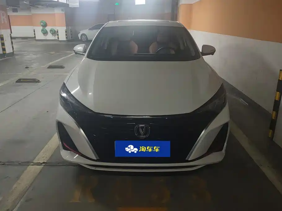 Changan Eado — миниатюра 2