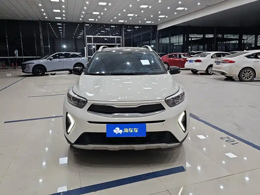 Kia KX1 — миниатюра 2