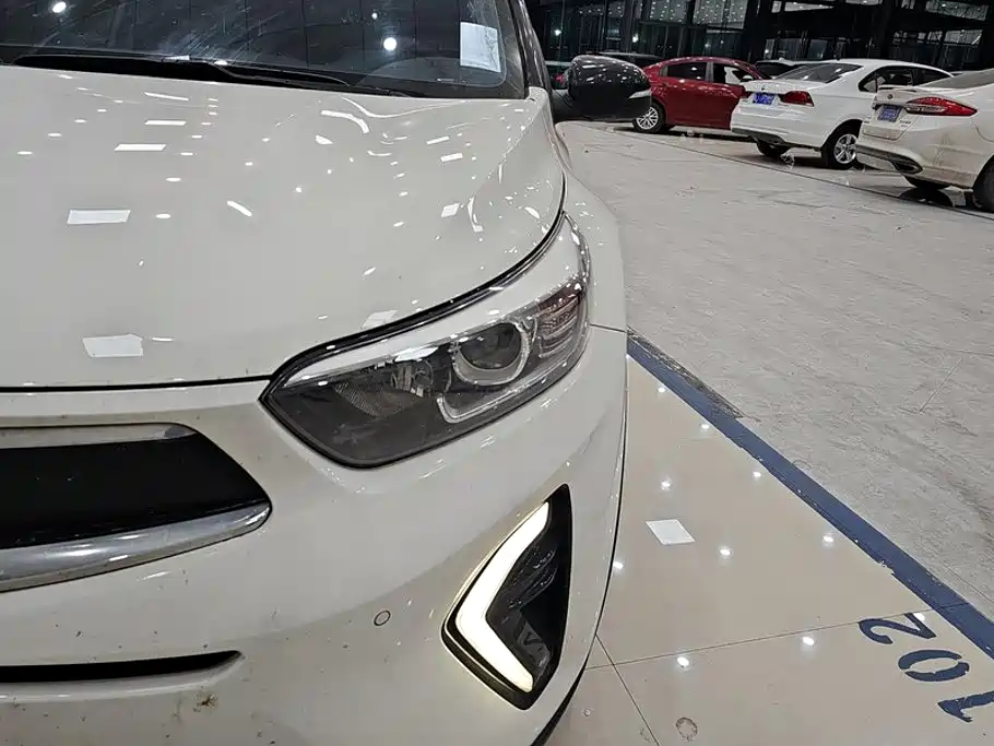 Kia KX1 — миниатюра 5