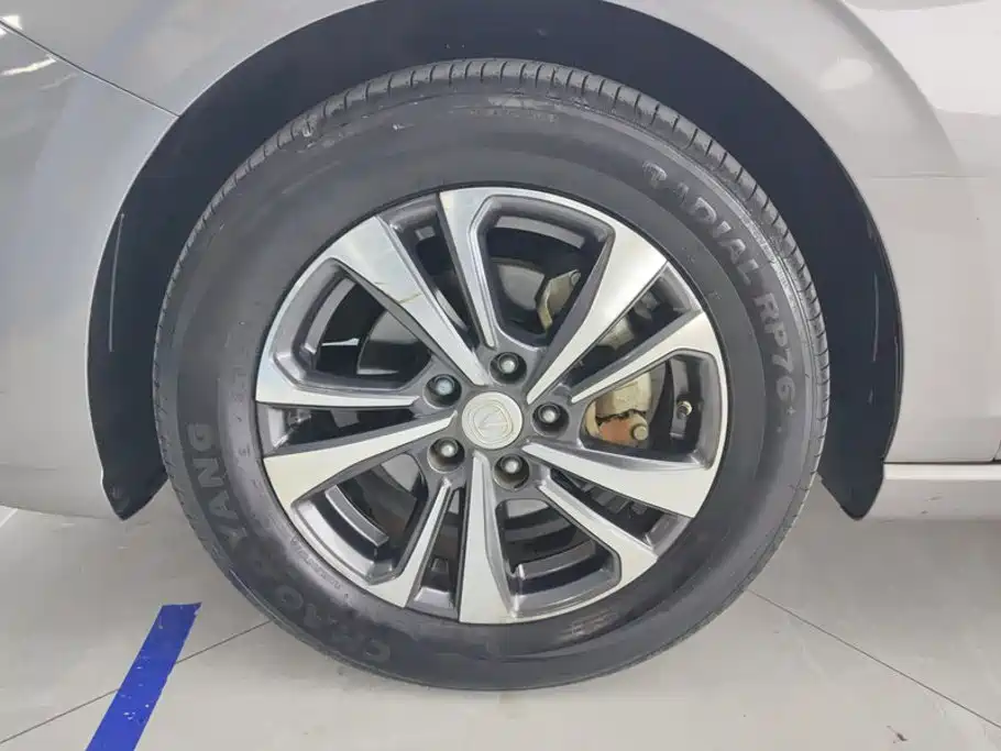 Changan Eado — миниатюра 6
