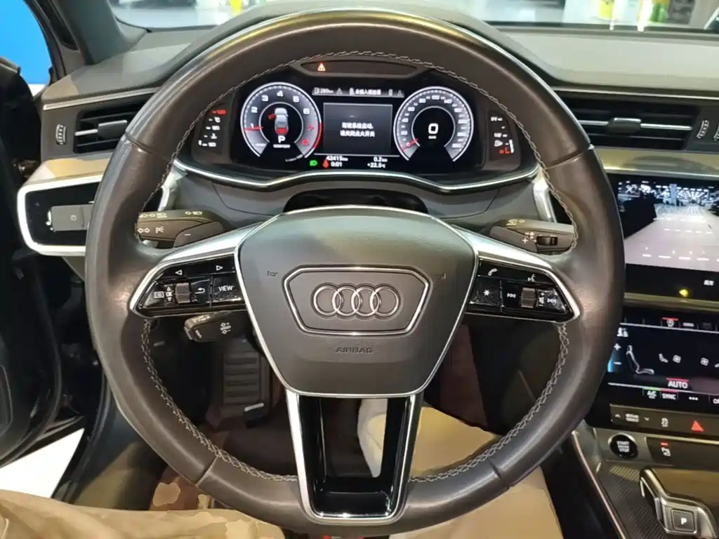 Audi A6L — миниатюра 11