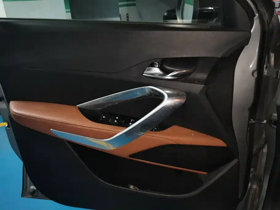 Baojun 510 — миниатюра 7