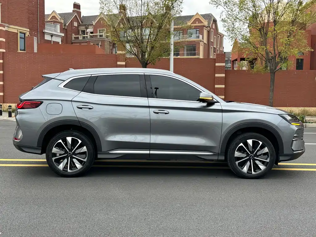 BYD PLUS New Energy — миниатюра 8