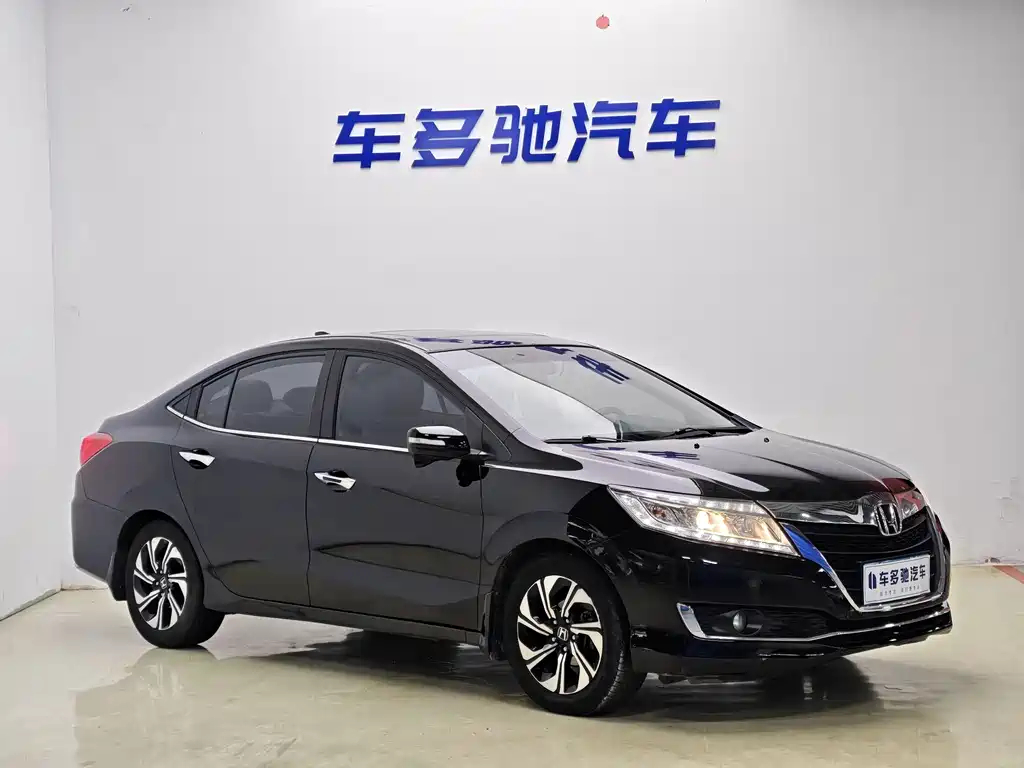 Honda Crider — миниатюра 3