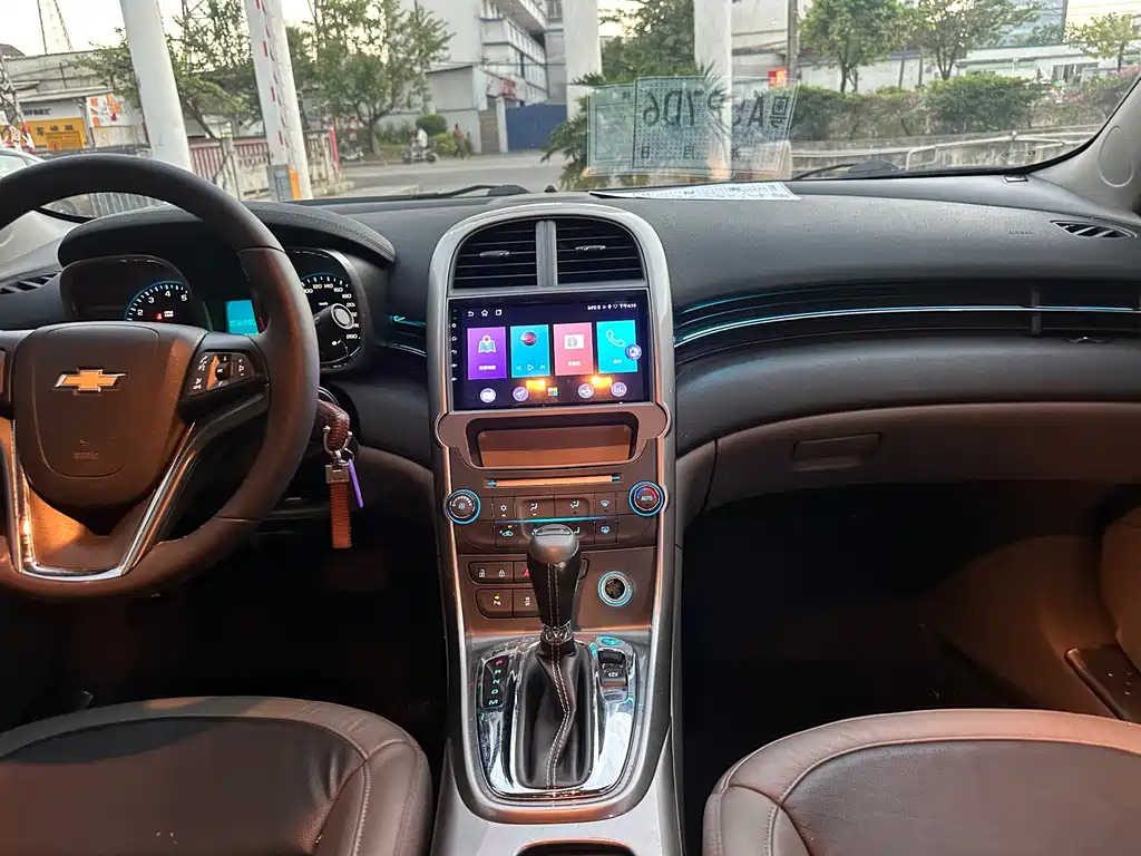 Chevrolet Malibu — миниатюра 17