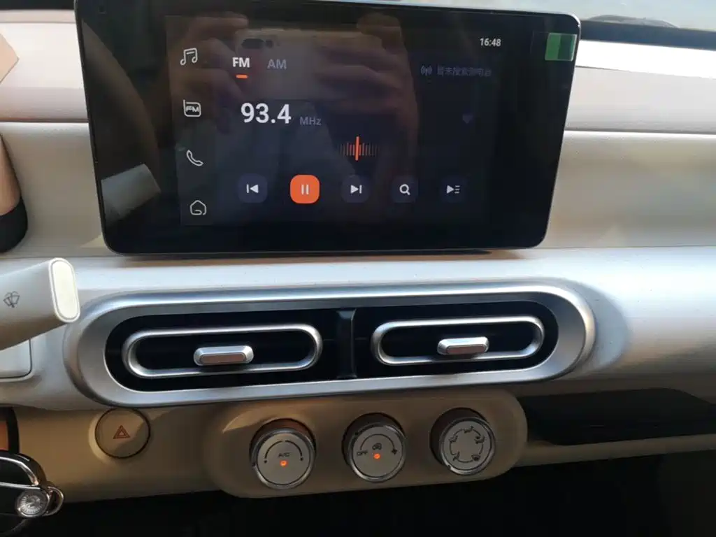 Wuling MINIEV — миниатюра 13