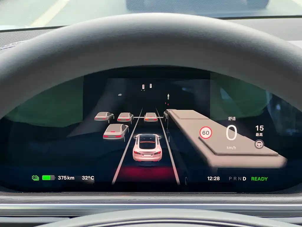 Tesla Model S — миниатюра 19