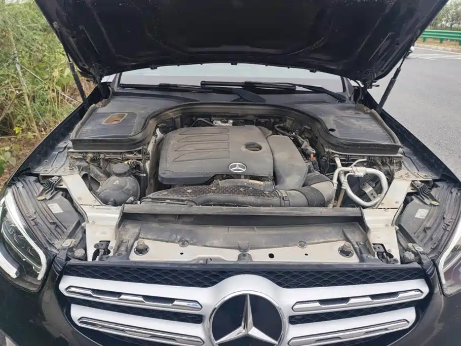 Mercedes-Benz GLC — миниатюра 10