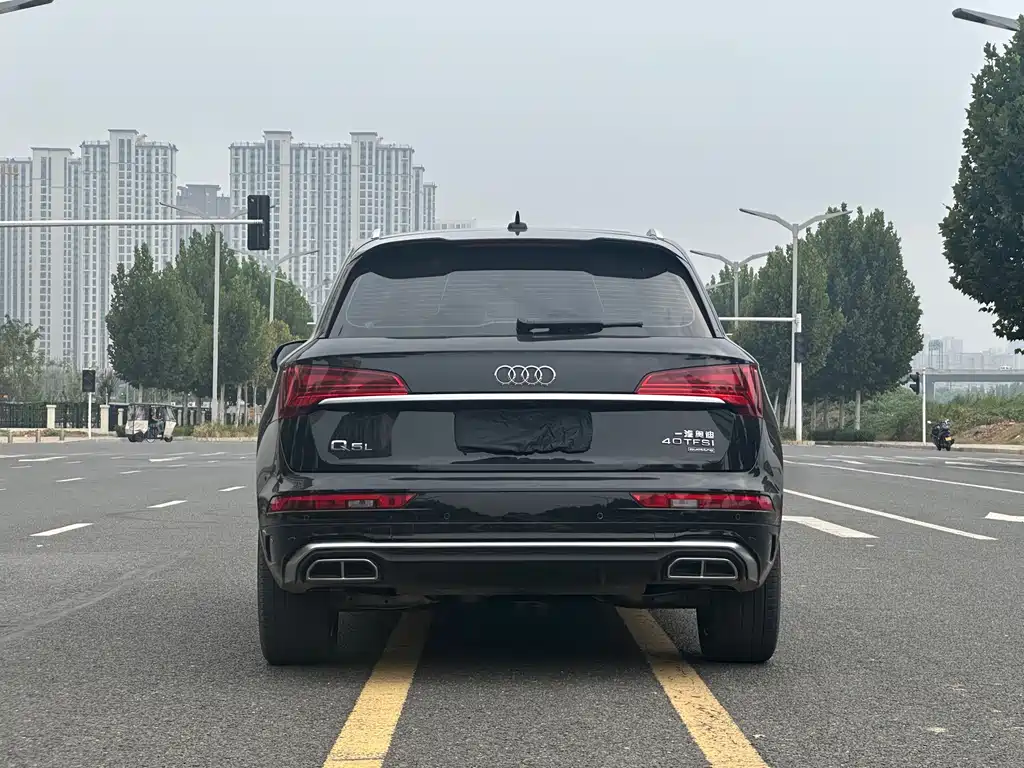Audi Q5L — миниатюра 8