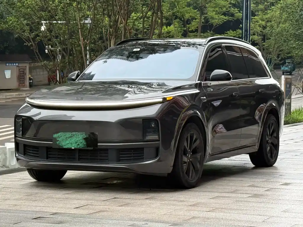 Li Auto L8 2023 Pro