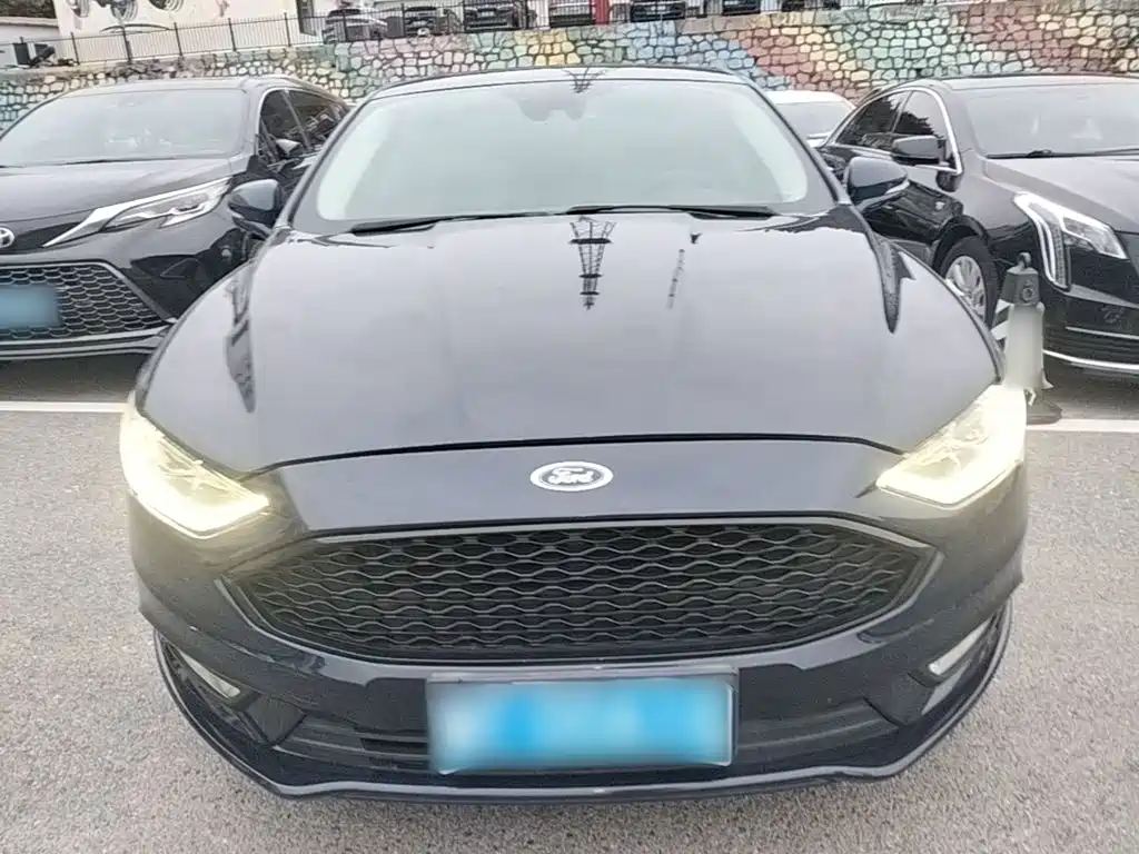 Ford Mondeo — миниатюра 3