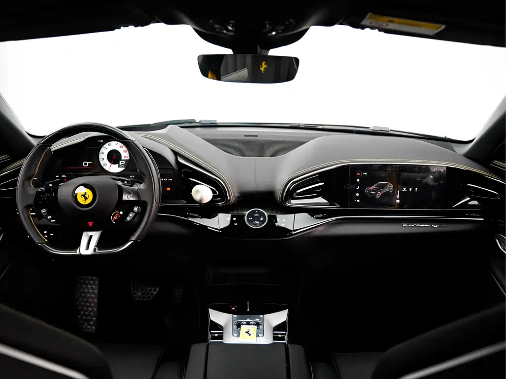 FERRARI PUROSANGUE