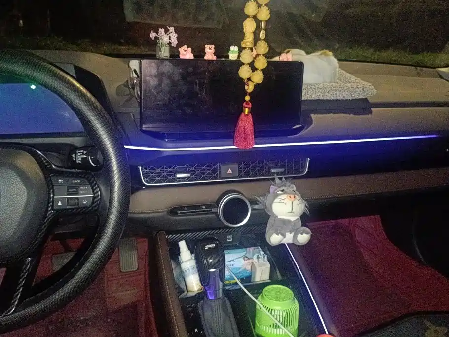 Honda Inspire — миниатюра 13