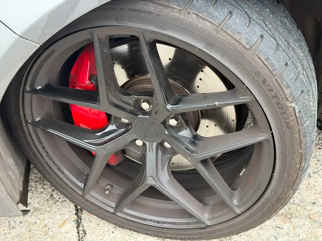 Mercedes-Benz A-Class AMG (Import) — миниатюра 5