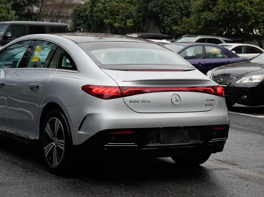 Mercedes-Benz EQE 2025 500 4MATIC