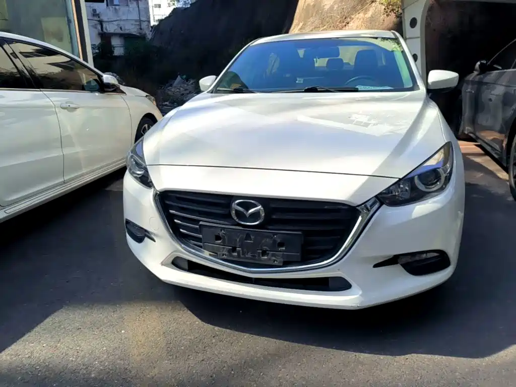 Mazda 3 Axela — миниатюра 3