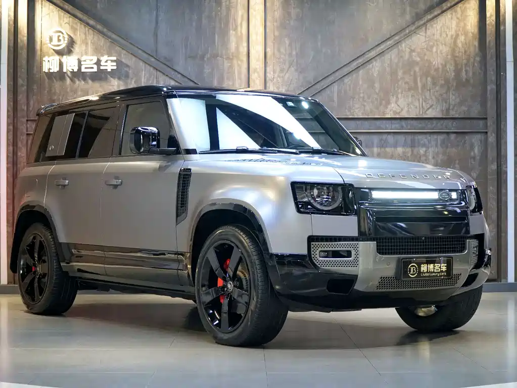 Land Rover Land Rover Defender 2021 110 P400 X-DYNAMIC HSE