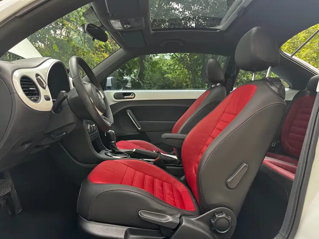 Volkswagen Beetle — миниатюра 8