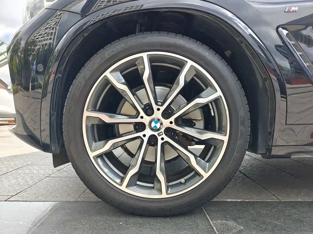 BMW X3 — миниатюра 20
