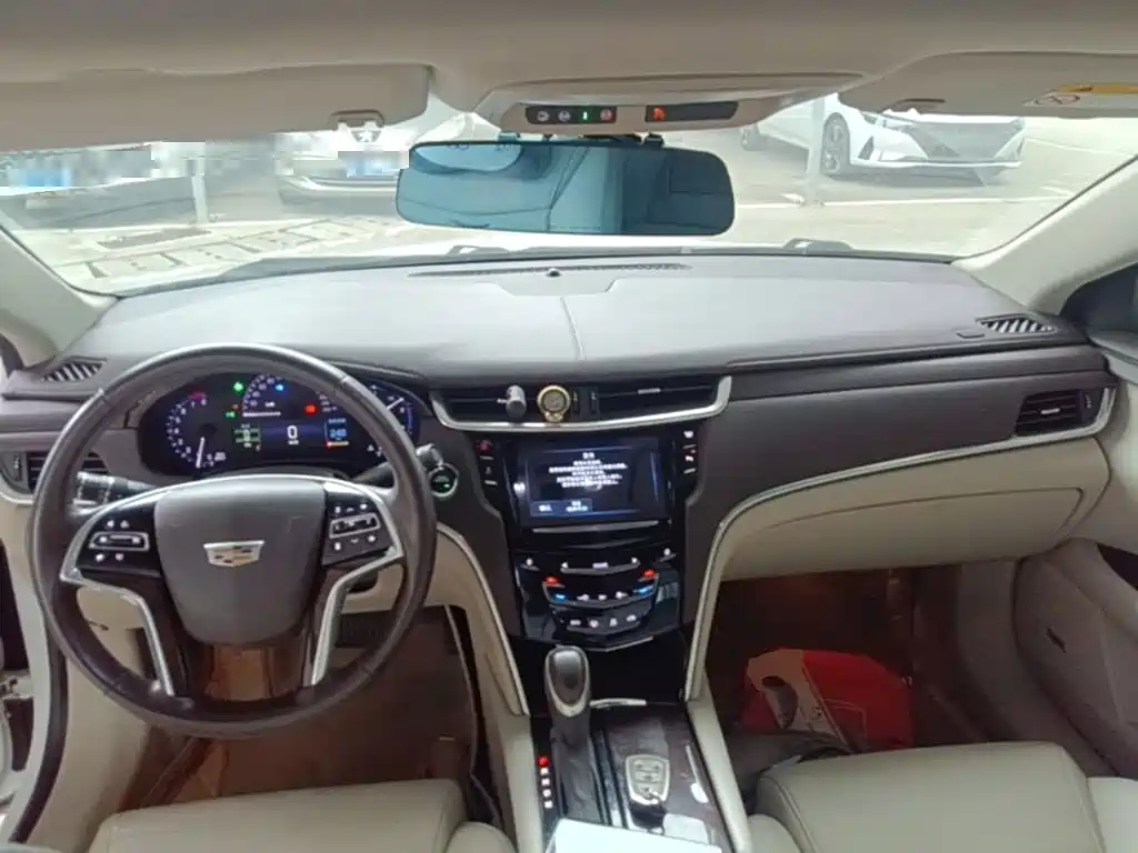 Cadillac XTS — миниатюра 10