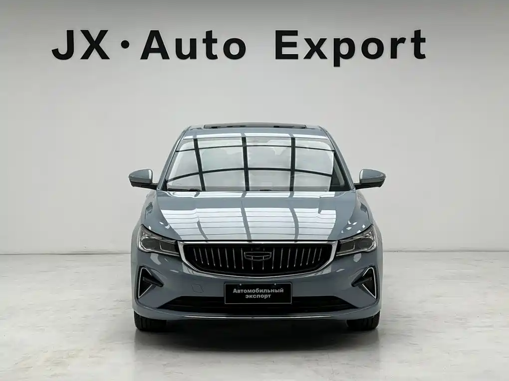 Geely Emgrand — миниатюра 2