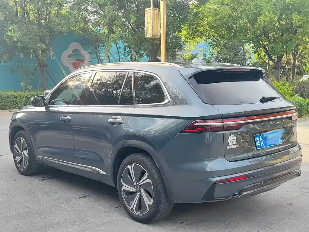 Geely Xingyue L — миниатюра 5