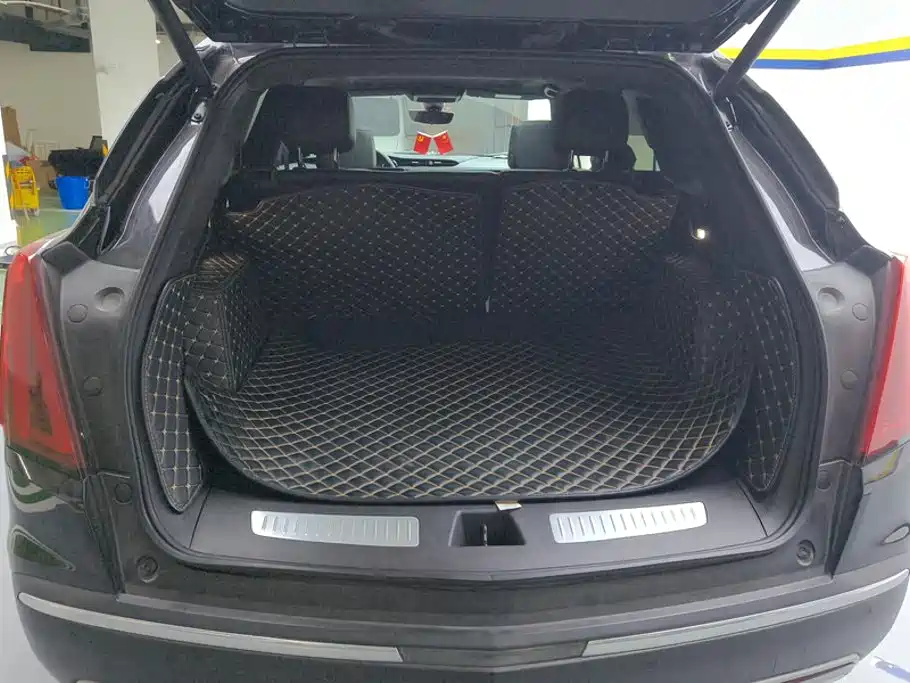 Cadillac XT5 — миниатюра 4