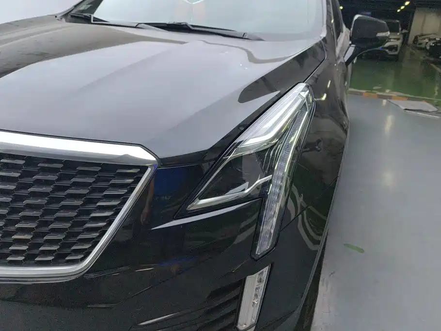 Cadillac XT5 — миниатюра 5