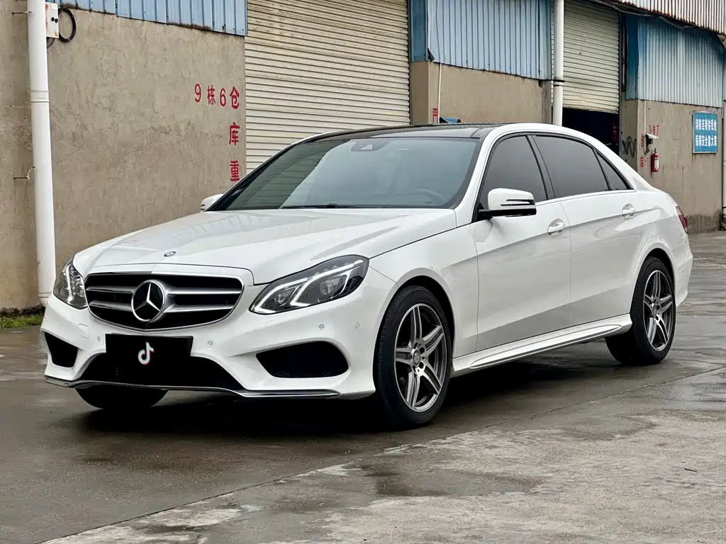 Mercedes-Benz E-Class 2014