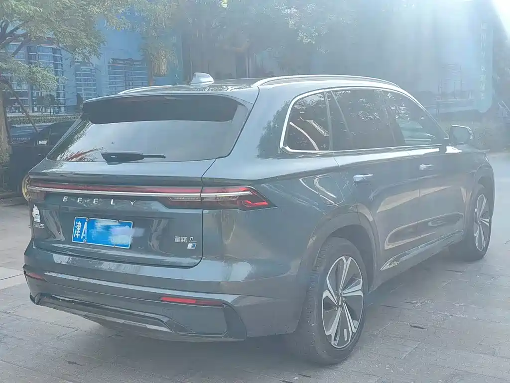 Geely Xingyue L — миниатюра 6