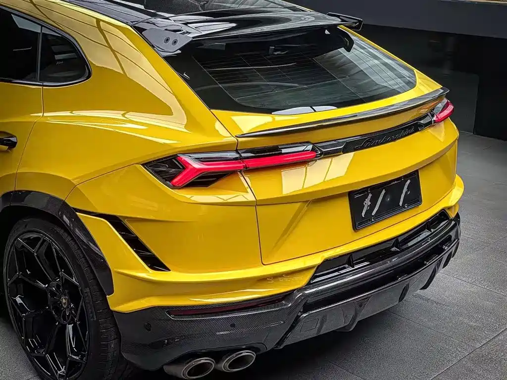 Lamborghini Urus 2022 4.0T V8 Performante