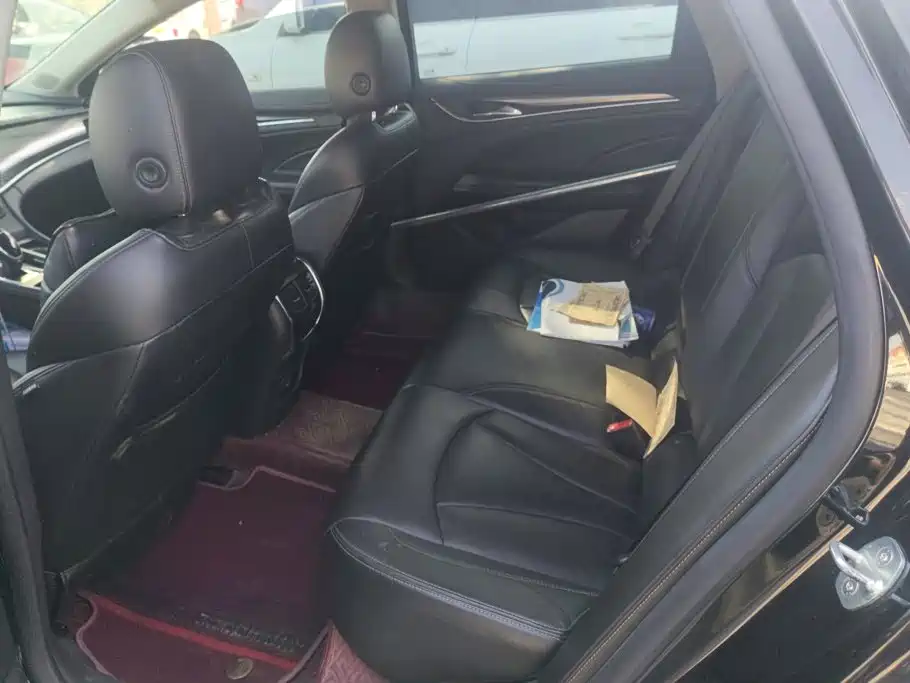 Buick LaCrosse — миниатюра 11