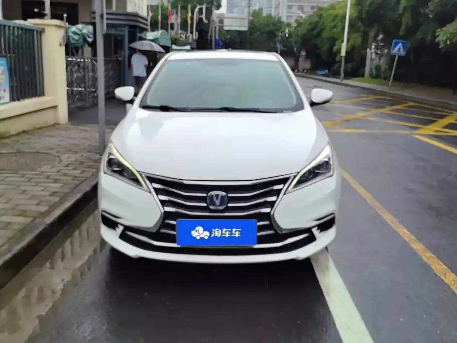 Changan Eado DT — миниатюра 2