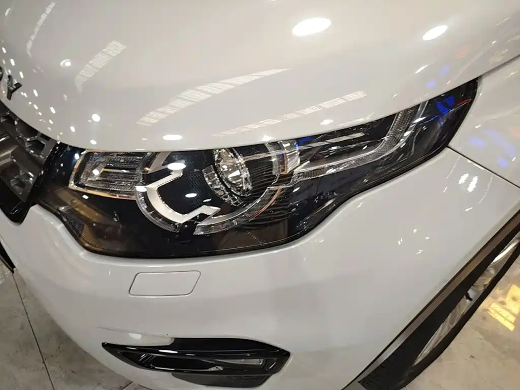 Land Rover Discovery Sport — миниатюра 24