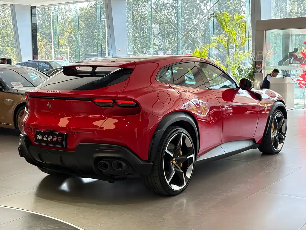 Ferrari Purosangue — миниатюра 38