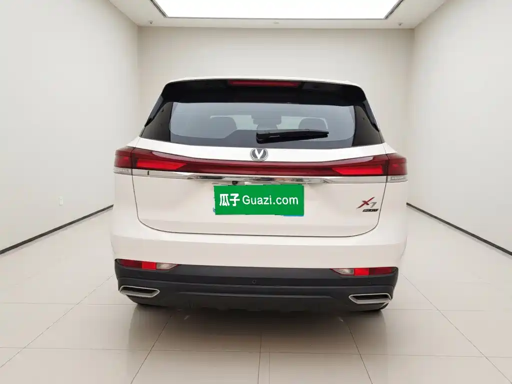Changan X7 PLUS — миниатюра 3