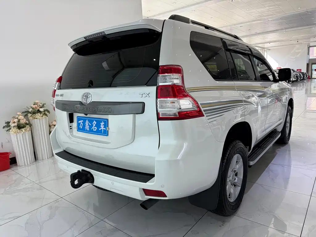 Toyota Prado — миниатюра 19