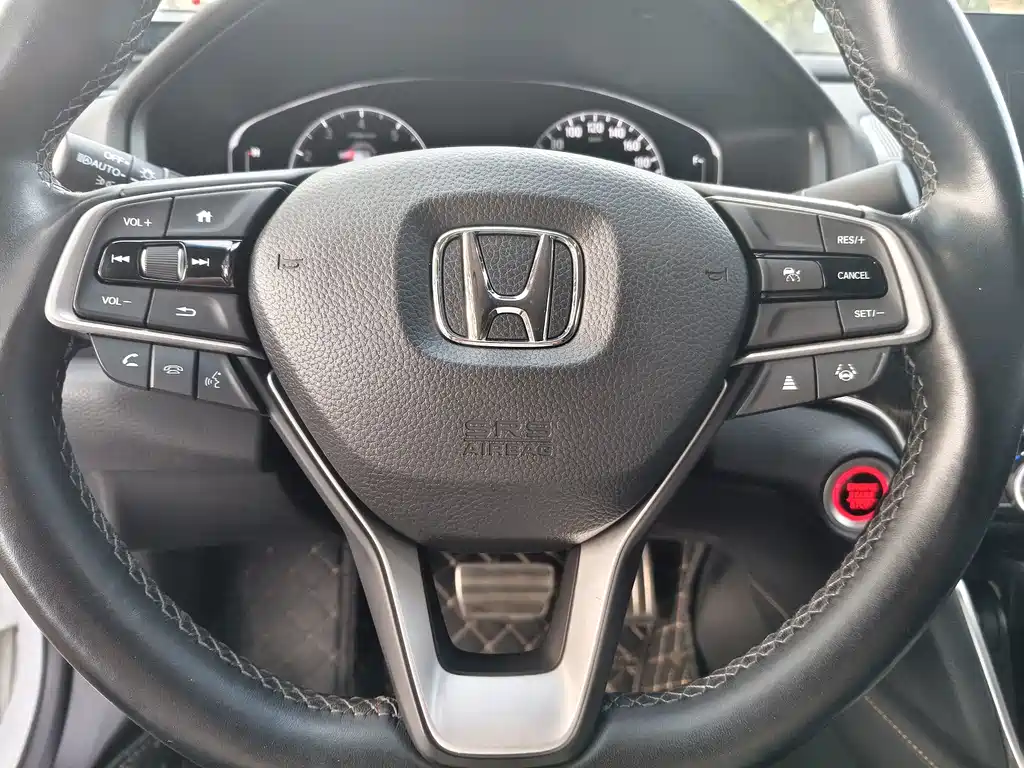 Honda Accord — миниатюра 7