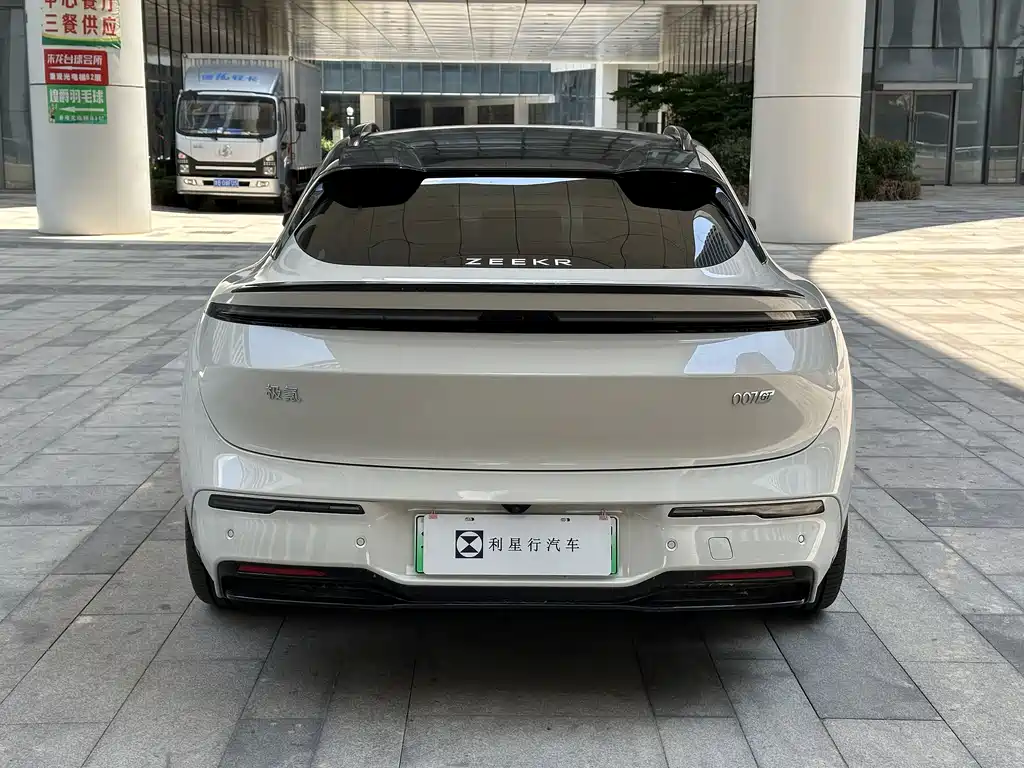 Zeekr 007GT 2025 Smart Drive 100kWh